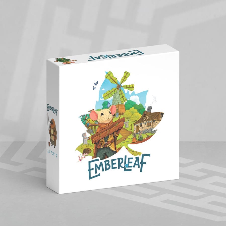 Emberleaf | Dragon's Lair Comics and Fantasy Houston TX