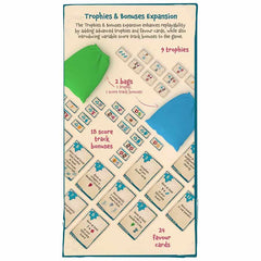 Emberleaf: Trophies & Bonuses | Dragon's Lair Comics and Fantasy Houston TX