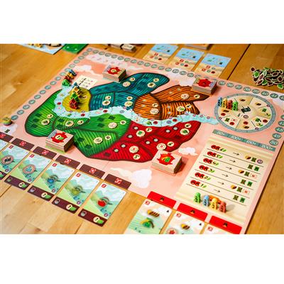 Tea Garden | Odin's Place