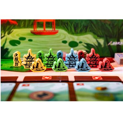 Tea Garden | Odin's Place
