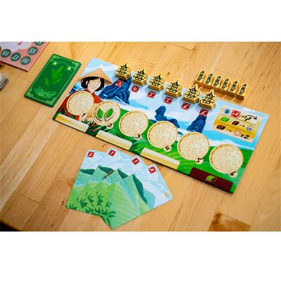 Tea Garden | Odin's Place