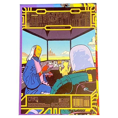 Ultraviolet Grasslands: DM Screen | Dragon's Lair Comics and Fantasy Houston TX