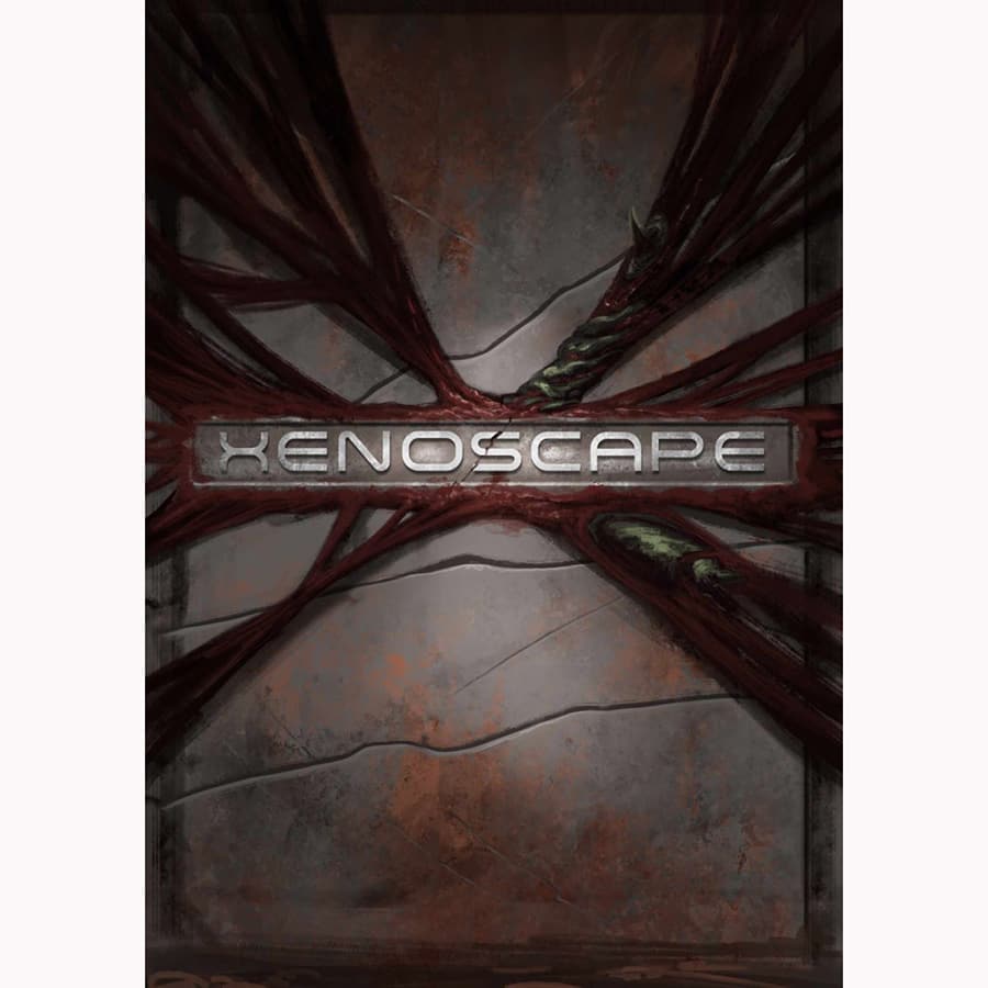 DNR - Xenoscape RPG Core Rulebook | Dragon's Lair Comics and Fantasy Houston TX