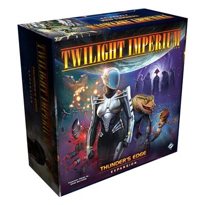 Twilight Imperium - Thunder's Edge | Dragon's Lair Comics and Fantasy Houston TX
