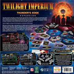 Twilight Imperium - Thunder's Edge | Dragon's Lair Comics and Fantasy Houston TX