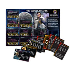 Twilight Imperium - Thunder's Edge | Dragon's Lair Comics and Fantasy Houston TX