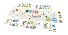 Tokaido 10th Anniversary Edition | Dragon's Lair Comics and Fantasy Houston TX