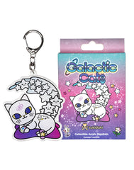 tokidoki Galactic Cats Acrylic Keychain Blind Box | Dragon's Lair Comics and Fantasy Houston TX