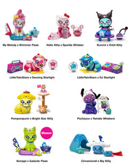tokidoki x Hello Kitty and Friends Galactic Cats Blind Box | Dragon's Lair Comics and Fantasy Houston TX
