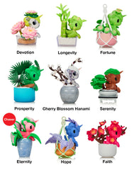 Tokidoki Botanical Harmony Unicorno Blind Box | Dragon's Lair Comics and Fantasy Houston TX