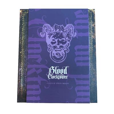 Blood on the Clocktower | Dragon's Lair Comics and Fantasy Houston TX