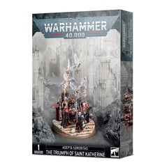 Warhammer 40K: Adepta Sororitas The Triumph of St. Katherine | Dragon's Lair Comics and Fantasy Houston TX