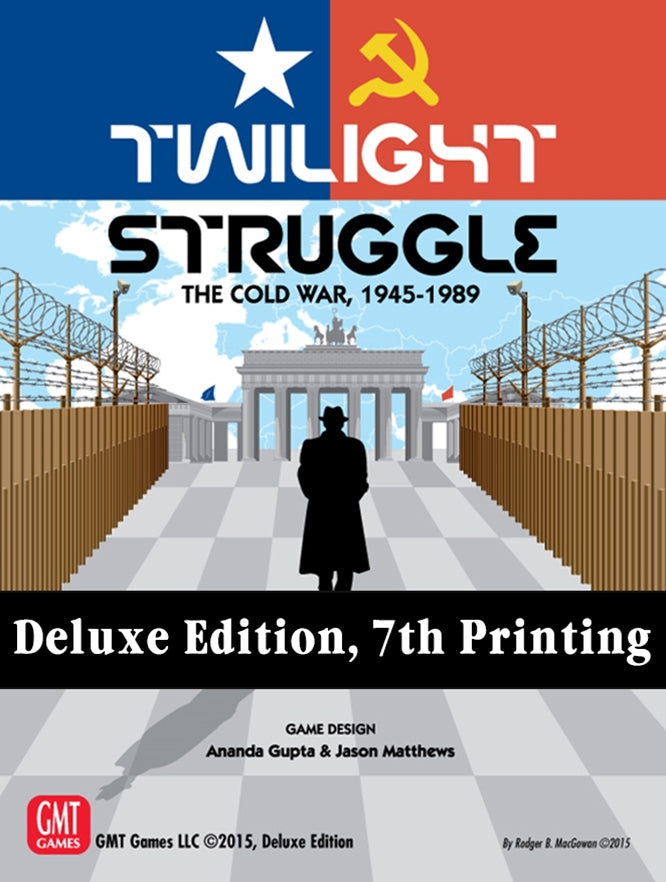 Twilight Struggle: The Cold War, 1945-1989 | Dragon's Lair Comics and Fantasy Houston TX