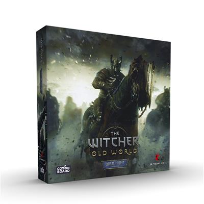 The Witcher: Old World - Wild Hunt | Dragon's Lair Comics and Fantasy Houston TX