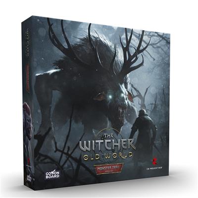 The Witcher: Old World - Monster Trail | Dragon's Lair Comics and Fantasy Houston TX