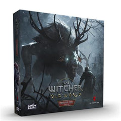 The Witcher: Old World - Monster Trail | Dragon's Lair Comics and Fantasy Houston TX