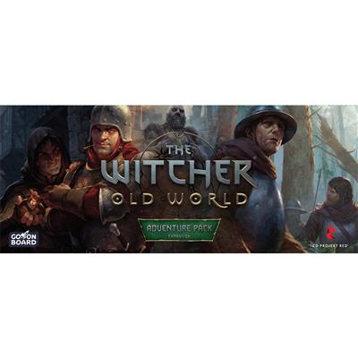 The Witcher: Old World - Adventure Pack | Dragon's Lair Comics and Fantasy Houston TX