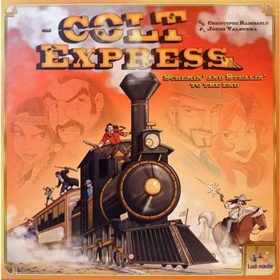 Colt Express | Odin's Place