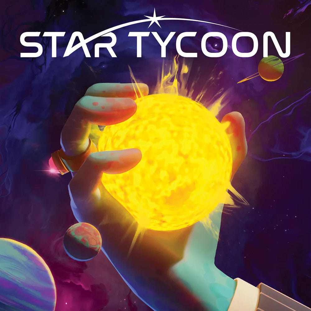 Star Tycoon | Dragon's Lair Comics and Fantasy Houston TX