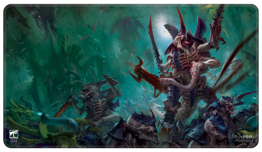 Ultra Pro Playmat: Warhammer 40K Various Designs | Odin's Place
