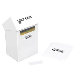 Ultimate Guard  Deck Box 80+ Capacity Assorted Colors | Dragon's Lair Comics and Fantasy Houston TX