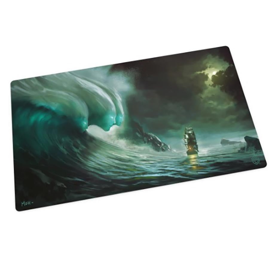 ULTIMATE GUARD: ARTIST SERIES 1: PLAY-MAT: SPIRITS OF THE SEA | Dragon's Lair Comics and Fantasy Houston TX
