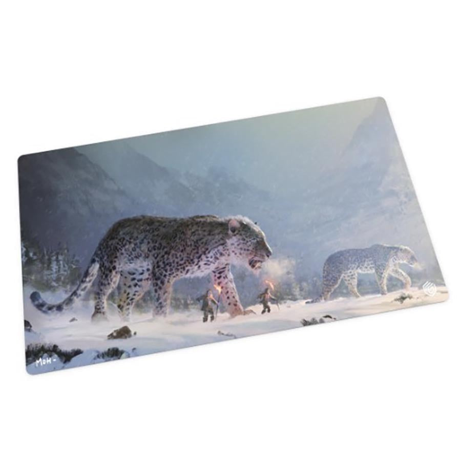 ULTIMATE GUARD: ARTIST SERIES 1: PLAY-MAT: THE HUNTERS QUEST | Dragon's Lair Comics and Fantasy Houston TX