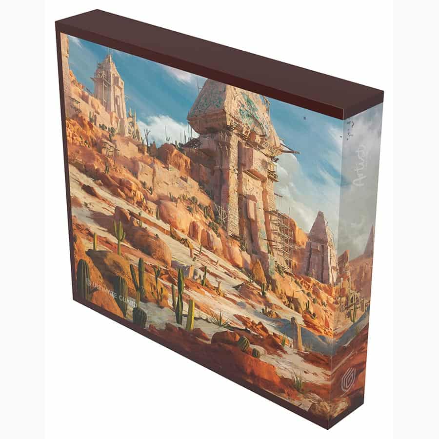Ultimate Guard Art Series Album and Case: The Search | Dragon's Lair Comics and Fantasy Houston TX