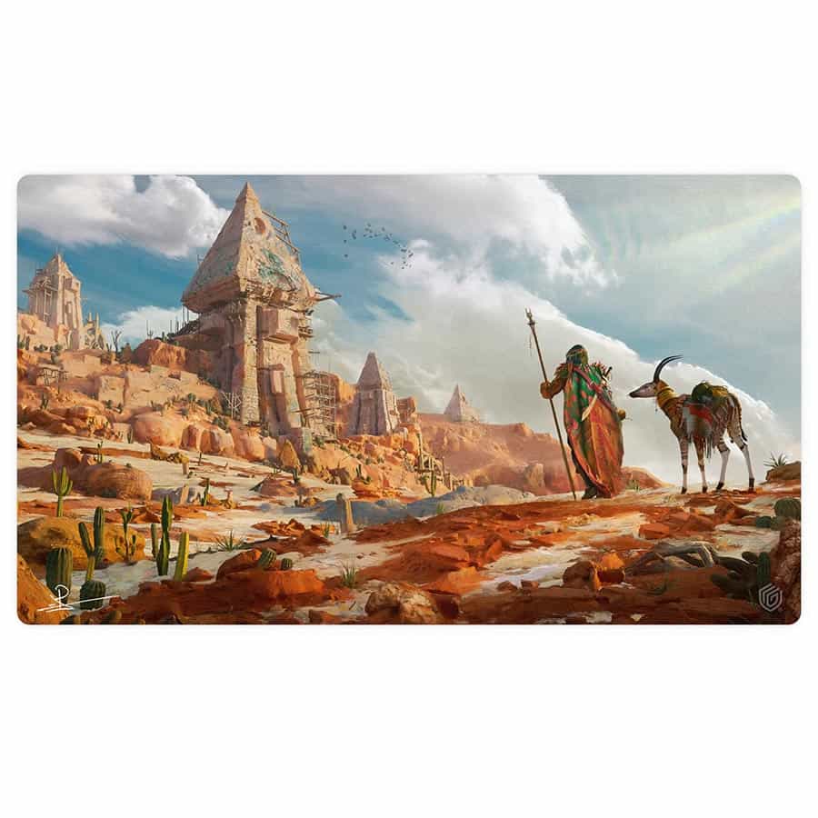 Ultimate Guard Playmat: Artist Series The Search | Dragon's Lair Comics and Fantasy Houston TX