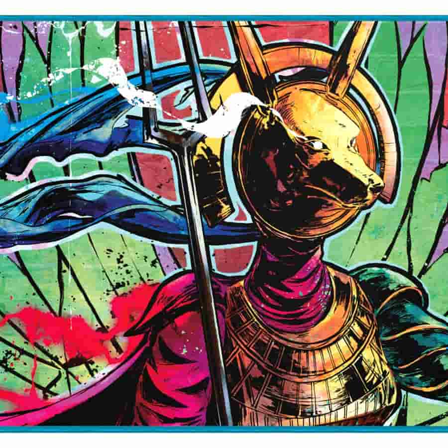 Ultimate Guard Playmat: Hazoret Godseeker | Dragon's Lair Comics and Fantasy Houston TX