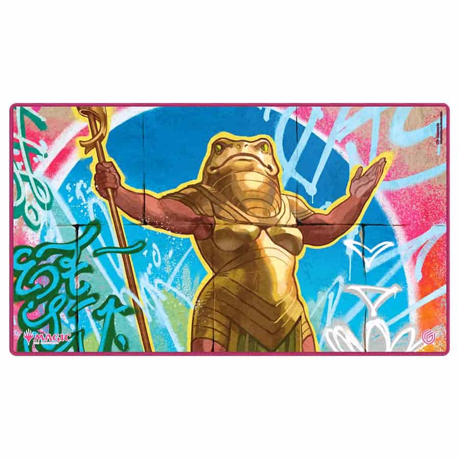 Ultimate Guard Playmat: Ketramose the New Dawn | Dragon's Lair Comics and Fantasy Houston TX
