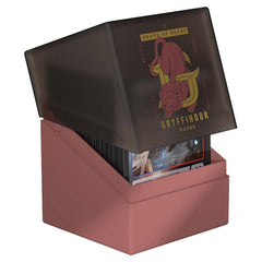 Ultimate Guard: Boulder Deck Case 100+: Harry Potter: Four Houses | Dragon's Lair Comics and Fantasy Houston TX