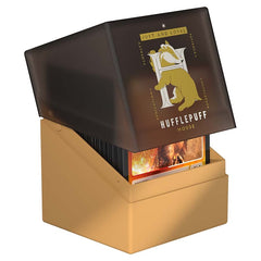 Ultimate Guard: Boulder Deck Case 100+: Harry Potter: Four Houses | Dragon's Lair Comics and Fantasy Houston TX