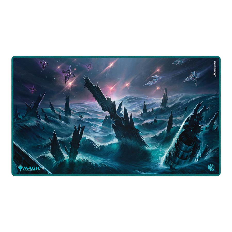 Ultimate Guard  Edge of Eternities Card Accessories - Playmats | Dragon's Lair Comics and Fantasy Houston TX