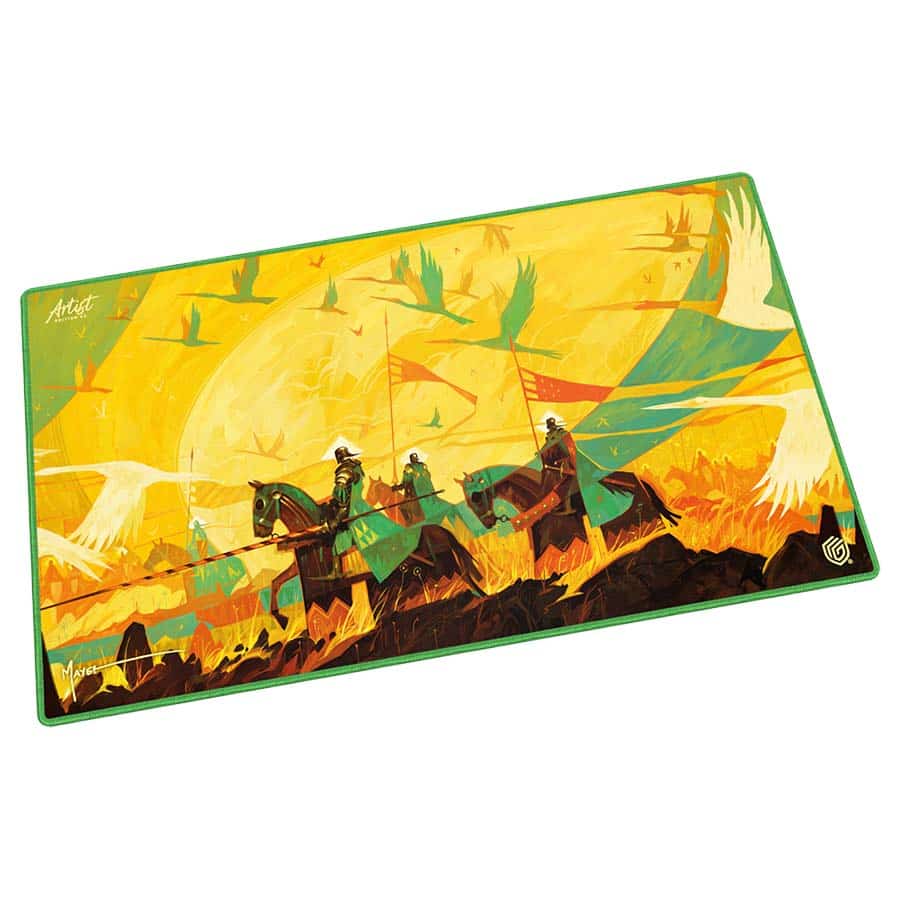 Ultimate Guard Playmat: Artist Series 3: Playmat: Dominik Mayer | Odin's Place