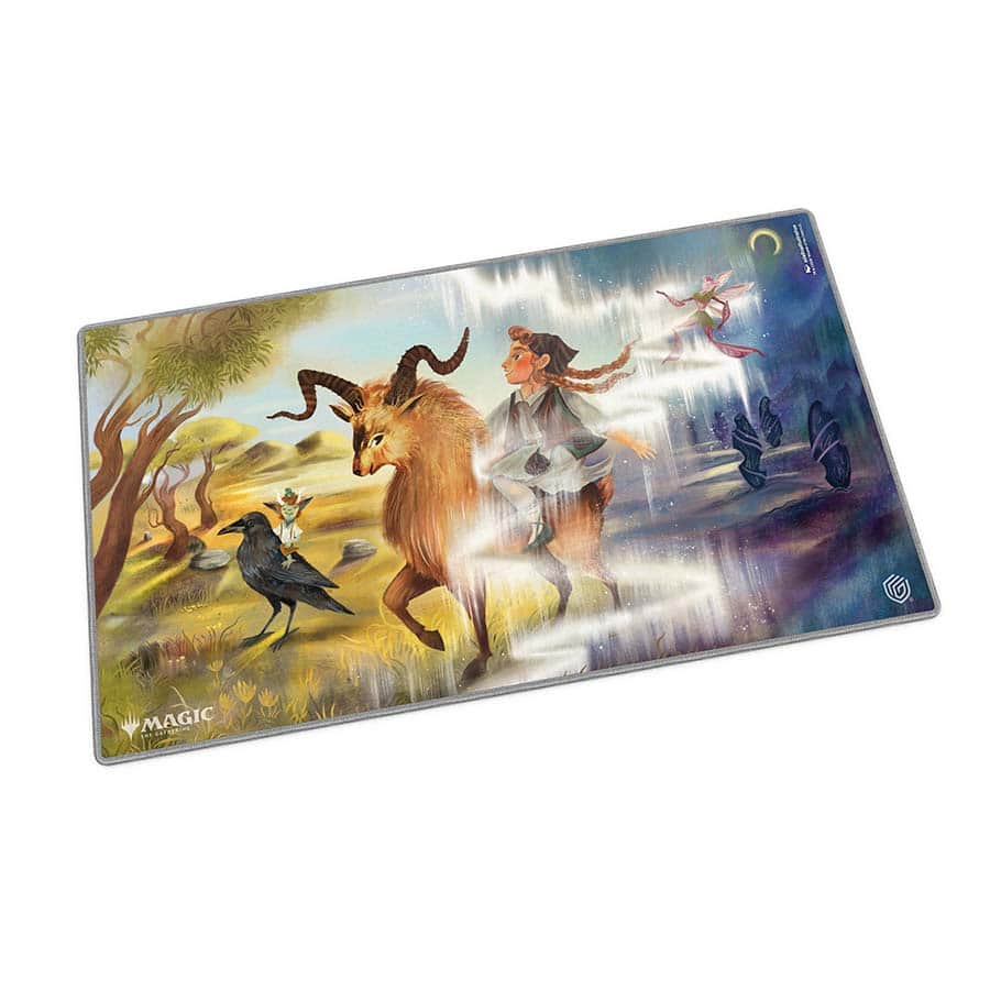 Ultimate Guard: MTG: ECL Lorwyn Eclipsed Card Accessories - Playmats | Odin's Place