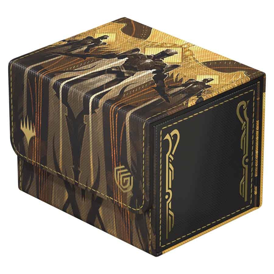Ultimate Guard: MTG: SOS Secrets of Strixhaven Card Accessories - Deck Boxes | Odin's Place