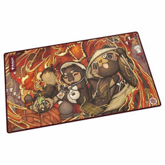 Ultimate Guard: MTG: SOS Secrets of Strixhaven Card Accessories - Playmats | Odin's Place