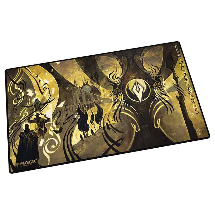 Ultimate Guard: MTG: SOS Secrets of Strixhaven Card Accessories - Playmats | Odin's Place