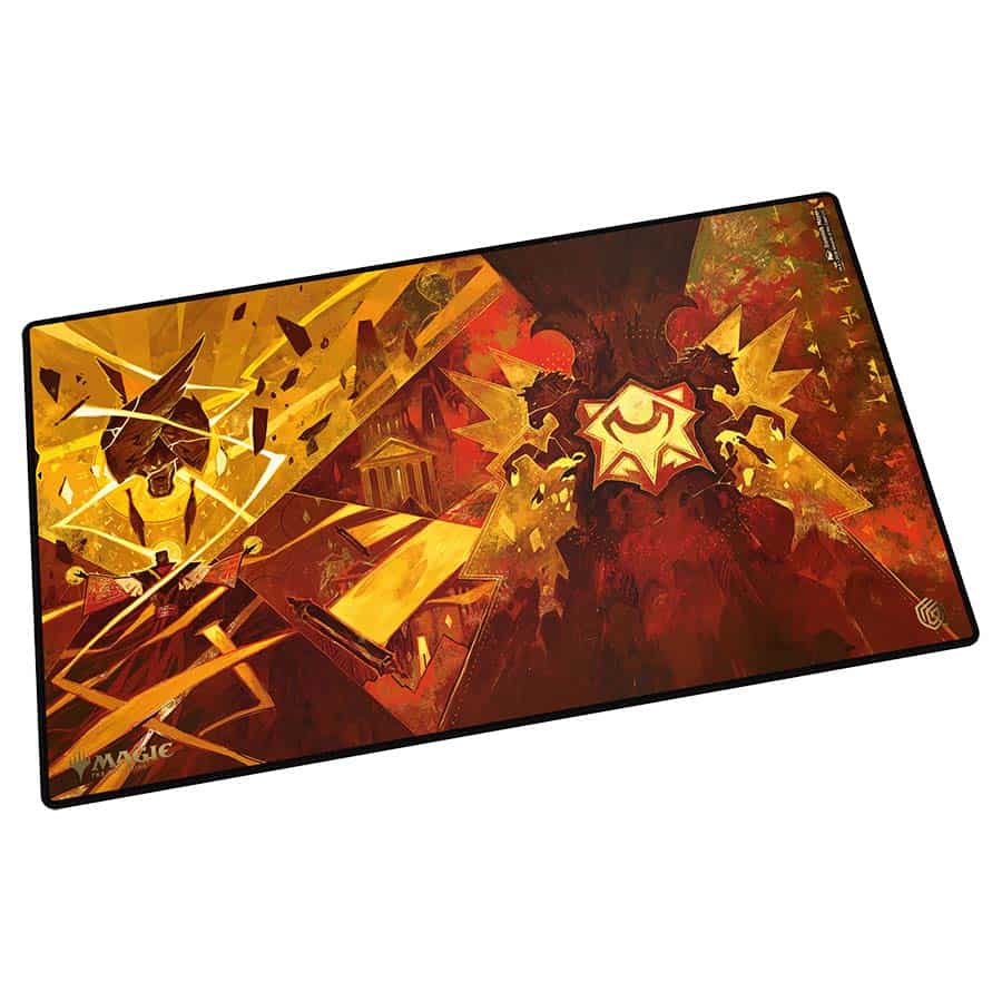 Ultimate Guard: MTG: SOS Secrets of Strixhaven Card Accessories - Playmats | Odin's Place