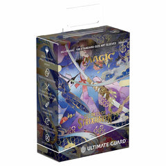Ultimate Guard: MTG: SOS Secrets of Strixhaven Card Accessories - Art Sleeves | Odin's Place