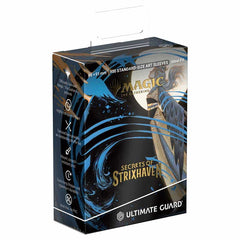 Ultimate Guard: MTG: SOS Secrets of Strixhaven Card Accessories - Art Sleeves | Odin's Place