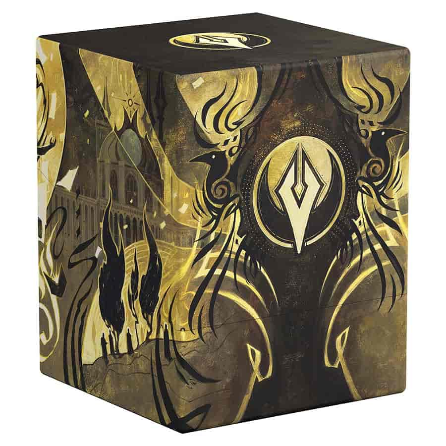 Ultimate Guard: MTG: SOS Secrets of Strixhaven Card Accessories - Deck Boxes | Odin's Place
