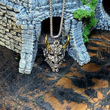 Grimbeard Necklaces and Pendants | Dragon's Lair Comics and Fantasy Houston TX