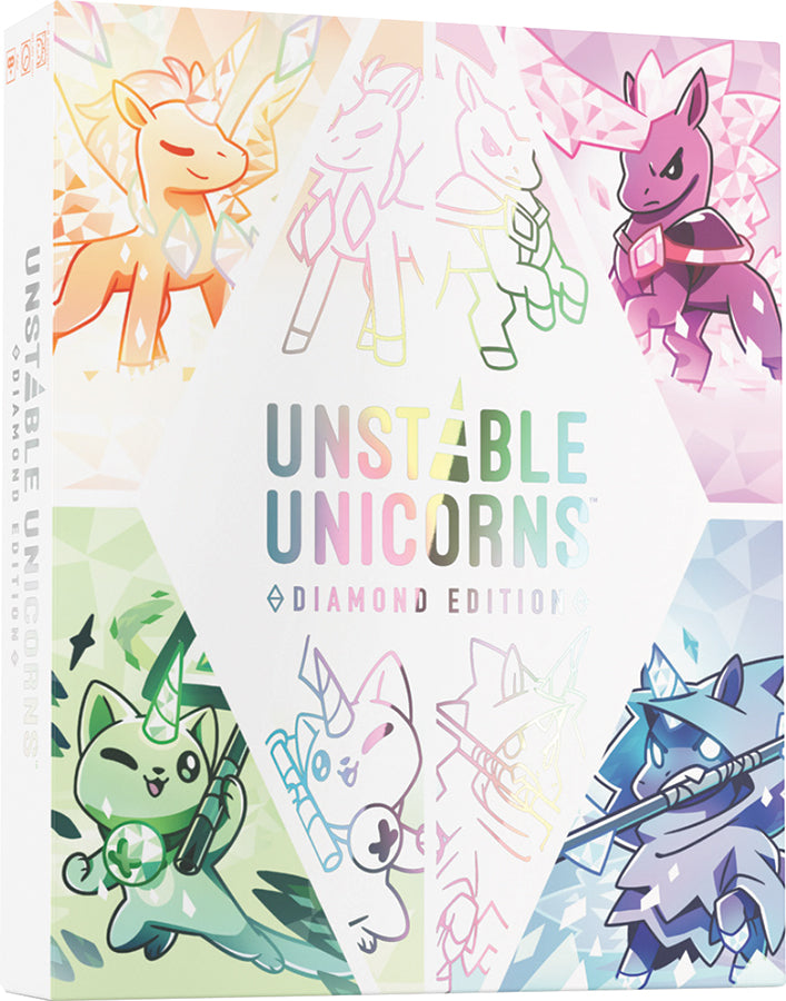Unstable Unicorns: Diamond Edition | Odin's Place