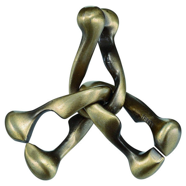 Puzzle: Hanayama: Trinity Lvl 6 | Dragon's Lair Comics and Fantasy Houston TX