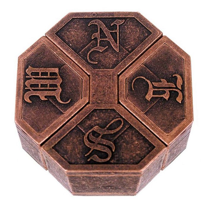 Puzzle: Hanayama: News Lvl 6 | Dragon's Lair Comics and Fantasy Houston TX