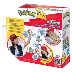 Pokemon Trainer Mission | Dragon's Lair Comics and Fantasy Houston TX