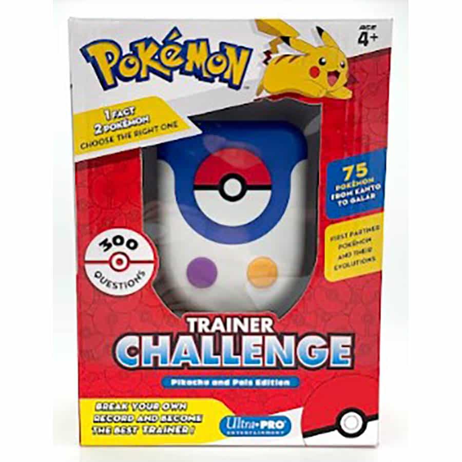 Pokemon Trainer Challenge | Dragon's Lair Comics and Fantasy Houston TX
