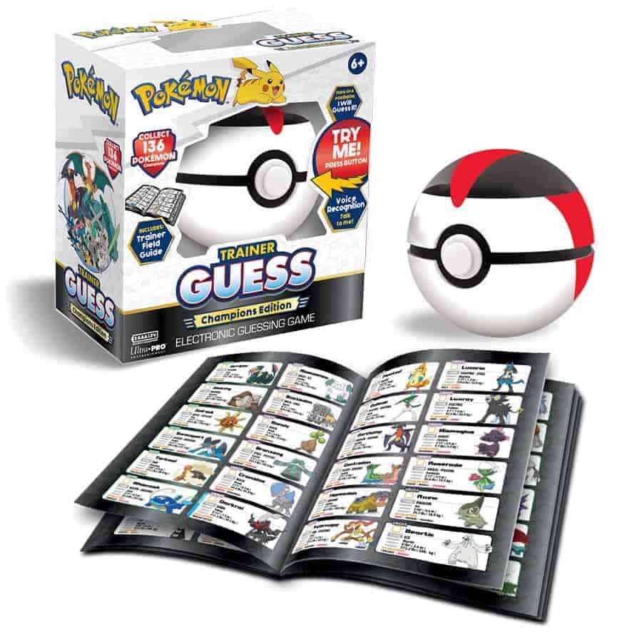 Pokemon Trainer Guess: Champions Edition | Dragon's Lair Comics and Fantasy Houston TX